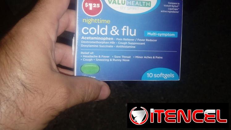 🇺🇲Cold & Flu 💊