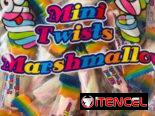Bolsas piñateras, paq caramelos, chupa-chupas, chambelonas, malvaviscos, pastillitas, juguetes originales y criollos