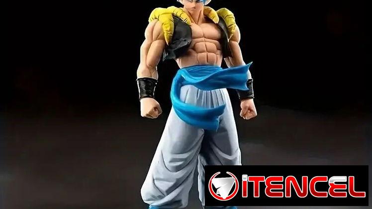 🐉 Dragon Ball – Figura Goku Super Saiyan 17cm – Nueva