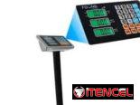 Pesa _ Recargable de plataforma_pesa desde 1kg _ 150kg_pantalla digital .   120 USD