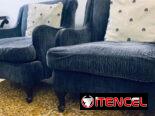 ELEGANTES POLTRONAS o butacas de los años 50