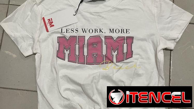 pullovers blancos de mujer marca RM pullover de mujer con letrero, camiseta de mujer, camiseta blanca, pullover de mujer
