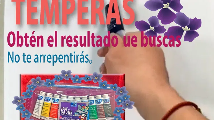 Temperas