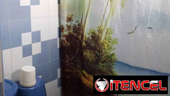 SE RENTA CASA DE 4 HABITACIONES CON PISCINA A DOS CUADRAS DE LA PLAYA DE GUANABO. 58858577