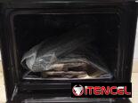 Cocina gas horno, Premier, 4 hornillas, magneto -mensajería gratis