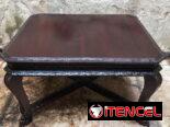 ⚜️ Juego de comedor restaurado • Entrega incluida 🚛