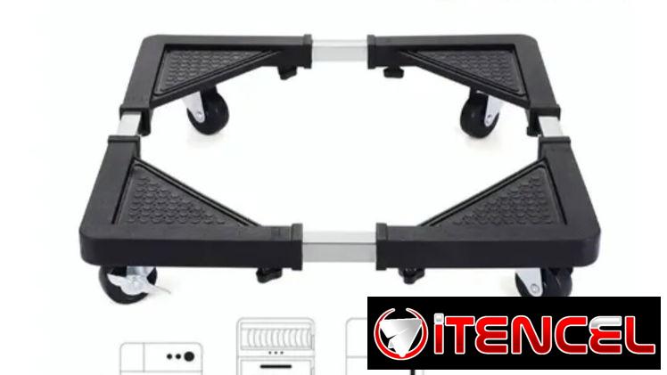 ☕️Base ajustable para equipos electrodomésticos/ 20 usd☕️