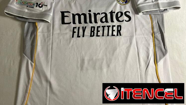 Camisetas de fútbol
