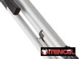 Tripod de Aluminio 50 pulgadas