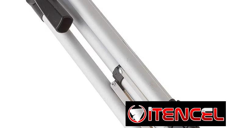 Tripod de Aluminio 50 pulgadas
