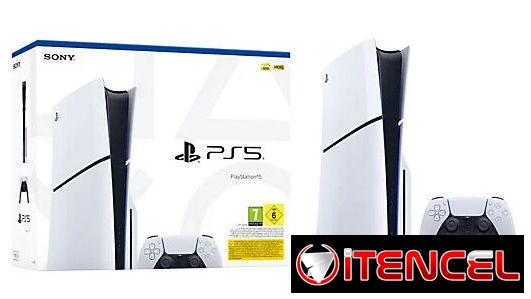 PS5 Slim con lector nuevos en caja + 1 mando tel: 54018133