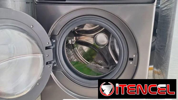 Lavadora Secadora al Vapor Eko de 11kg