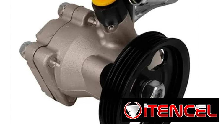 p – Bomba hidráulica de la dirección del Hyundai Atos 2005-2009.