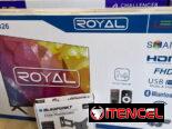 Smart TV 43 pulgadas