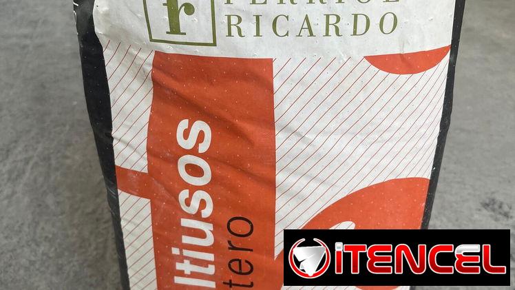 Mortero Multuiso Blanco  25kg