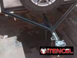 Trailer para carros