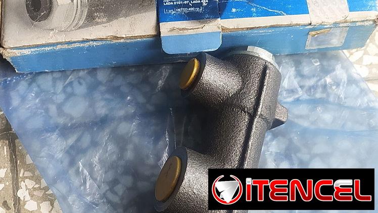 Bomba de Cloche Rusa de LADA