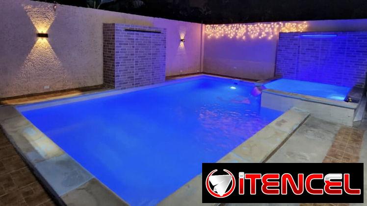 DISPONIBLE!!!!Se renta casa de descanso en la playa a una cuadra del mar
