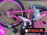 Bici medida 24 sin cámbios