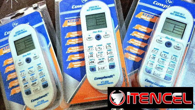 ➡️ MANDO UNIVERSAL PARA SPLITS +6000 marcas