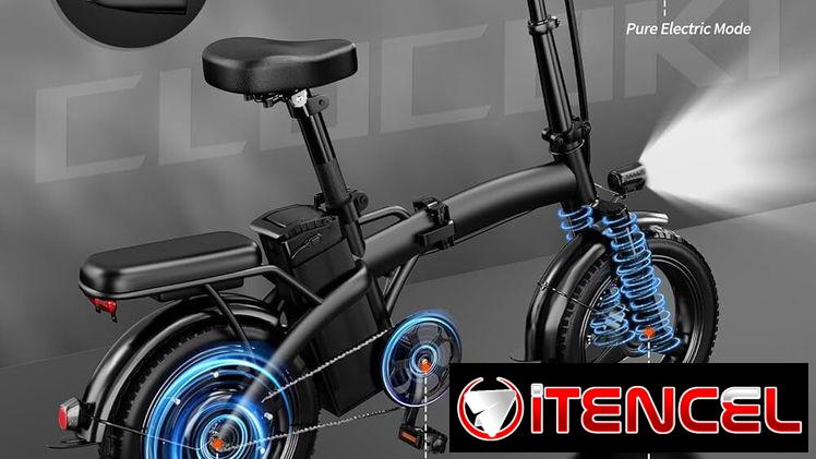 Bici eléctrica nueva 0km
