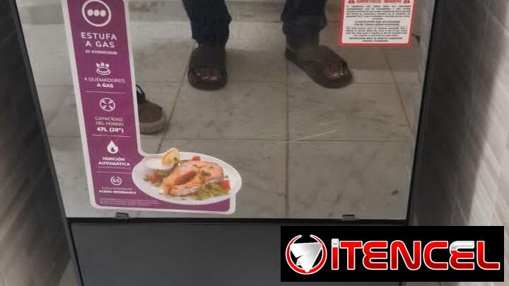 Amplia variedad de cocinas. Inducción – Infrarrojo – Empotrables – de meseta y con horno