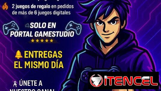 Juegos Digitales. (PS4&PS5, Xbox One&Series, PC) 📞 52890559