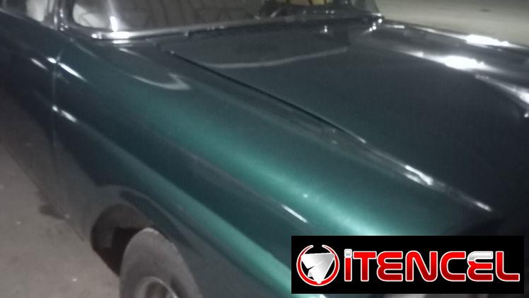 Vendo Ford fairlane 500 del 57 Descapotable # Convertible