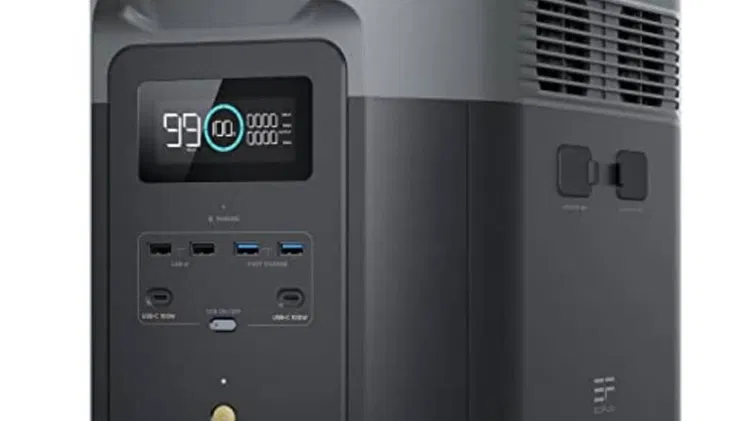 Ecoflow delta 2 max