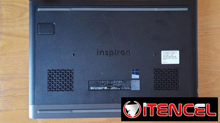 💻 Laptop Dell Gaming | Intel Core i5-7300HQ 7ª Gen | 32GB RAM | SSD 512GB | GTX 1050 4GB
