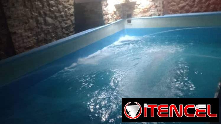 Ofertas en casa de renta con piscina en la playa de Guanabo, 1 cuadra del mar 💦💦 3 habitaciones +53 52 46 36 51, A