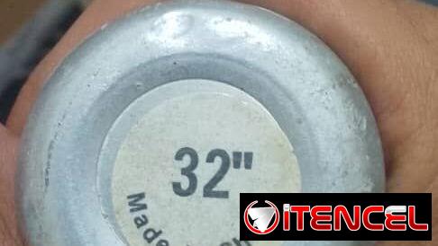 Bates Béisbol aluminio Easton y Bat