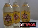 Havana Club de 1 litro 3 años