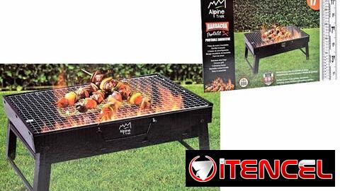 Parrilla de metal