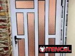 Puertas y ventanas de aluminio y cristal