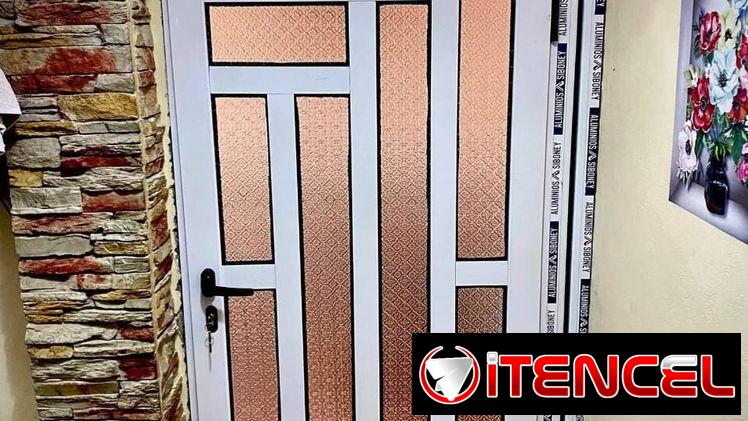 Puertas y ventanas de aluminio y cristal