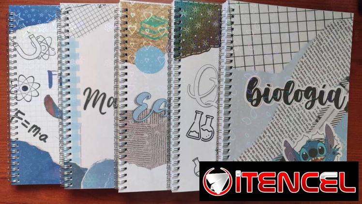 Libretas Grandes Presonalizables 100 hojas