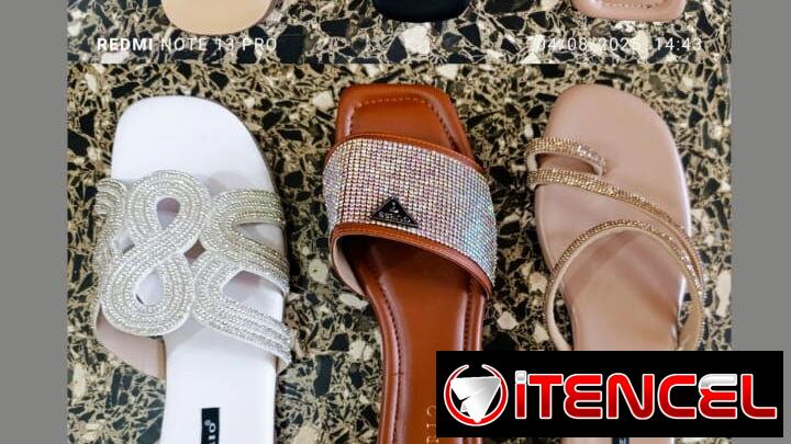 o cup ⭐⭐____LINDAS __Sandalias de mujer originales importadas___5-46996-82___