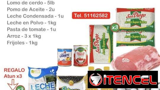 Combo de Comida
