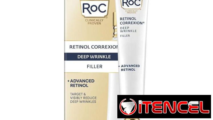 RoC Retinol Correxion Deep Wrinkle Filler (30 ml) | videojuegoshabana.com