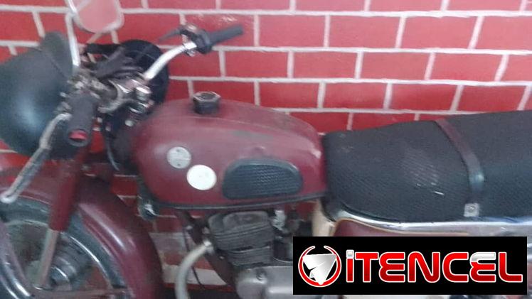 Corcoveo en buenas condiciones
