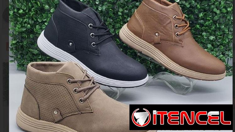 Botas y zapatos  para hombres