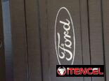 Pulidora Ford profesional de las grandes 2100w es 220v viene con su maleta y 5 discos de desvaste de los grandes regalo