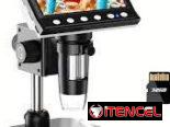 Microscopio digital IPS Hayve de 4.3 pulgadas (Modelo: DM7)