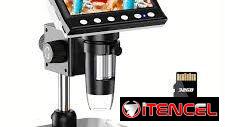 Microscopio digital IPS Hayve de 4.3 pulgadas (Modelo: DM7)