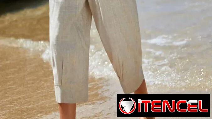 pantalones de mujer
