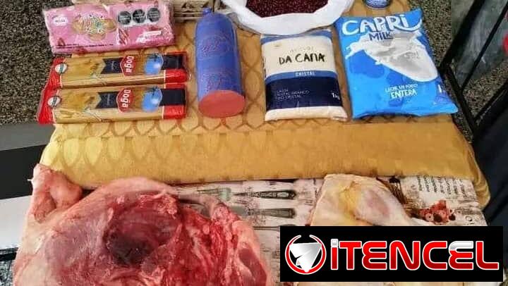 Combos de Comida Granma-Manzanillo