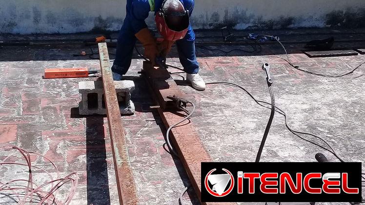 👩‍🏭 SOLDADOR Y HERRERO EN EL VEDADO