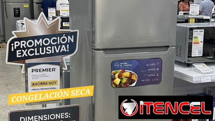 Refrigerador Premier 10.5″