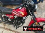 Moto IZUKI CG 150cc – Casco Incluido- Directo a Chapa